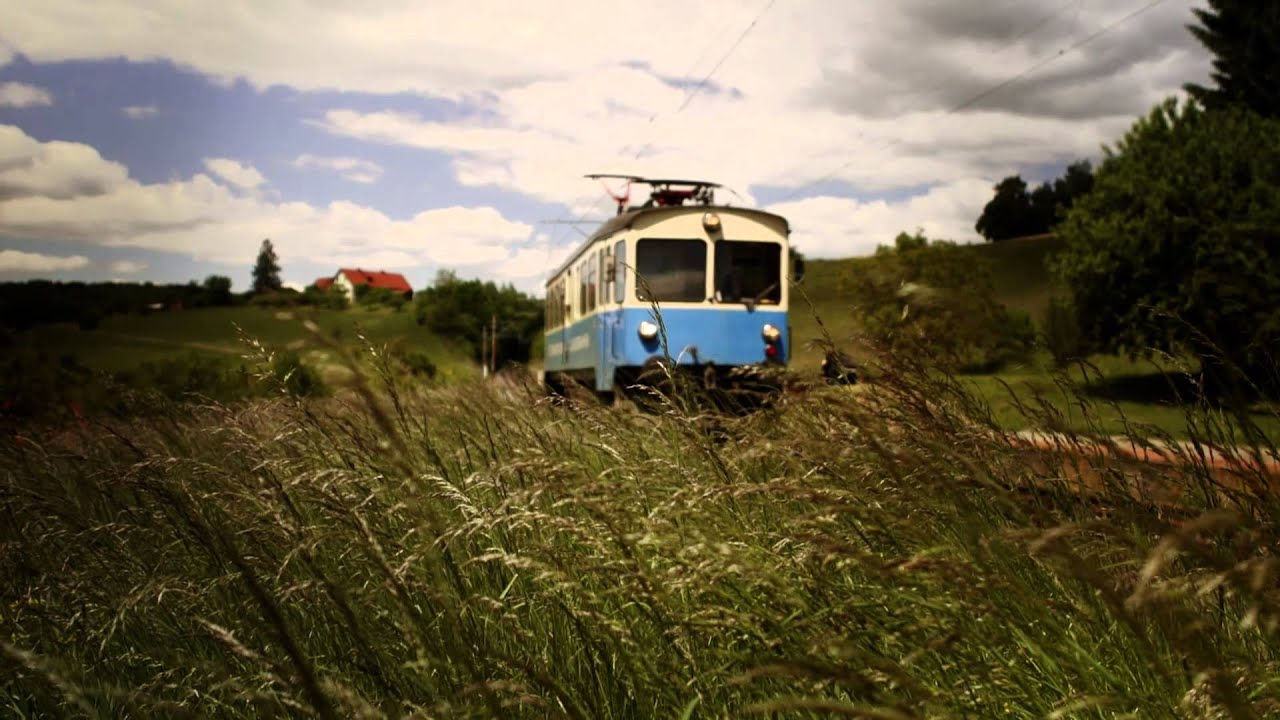 Die Gleichenberger Bahn - Teaser I