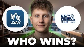 USAA vs Navy Federal - Which is Better?