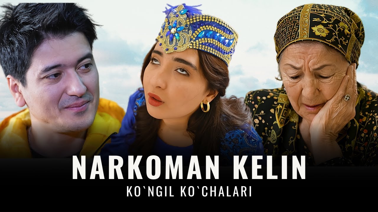 Narkoman kelin. Ko`ngil ko`chalari 49-son