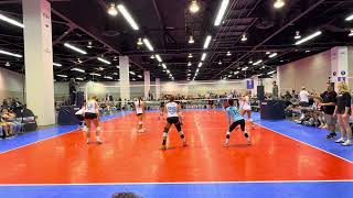 Proplay 15 Terry vs Reef 15 Select
