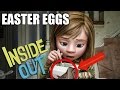 45 Easter Eggs of INSIDE OUT You Didn't Notice