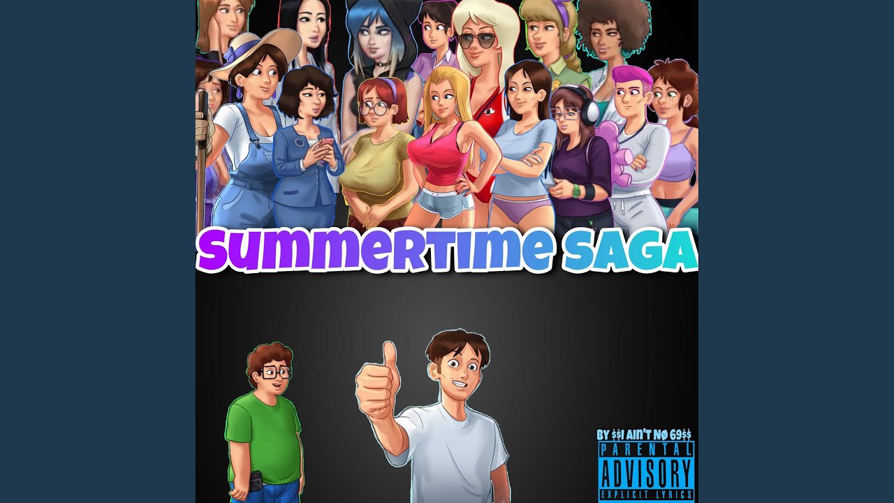 summertime saga - song and lyrics by SUFFXR