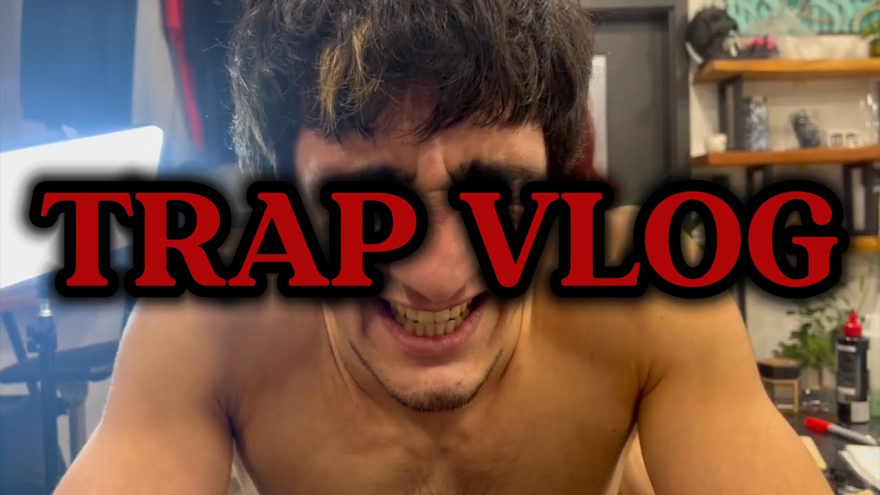 TRAP VLOG PRAG
