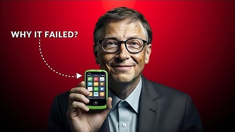 Why Windows Phone Really Failed!