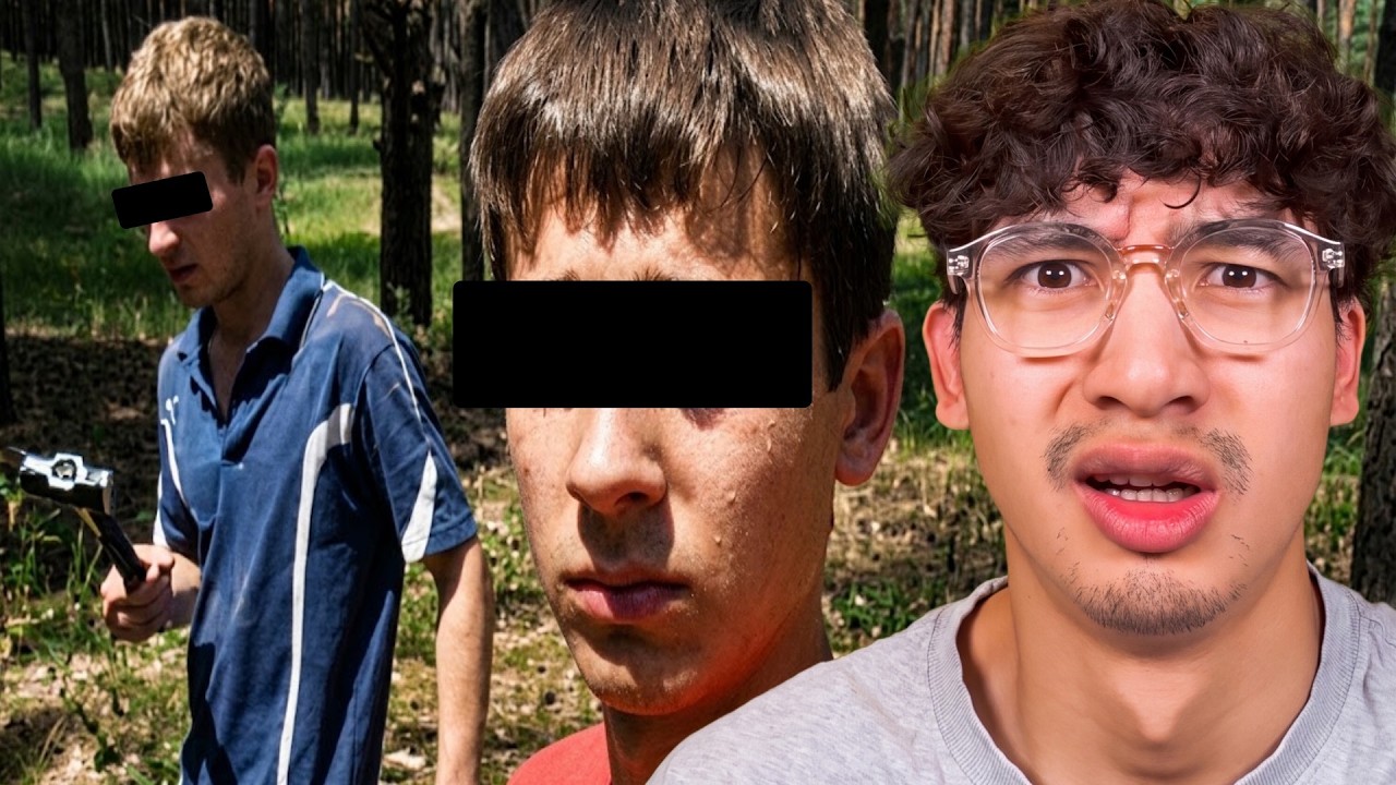 3 Dudes, 1 Hammer…