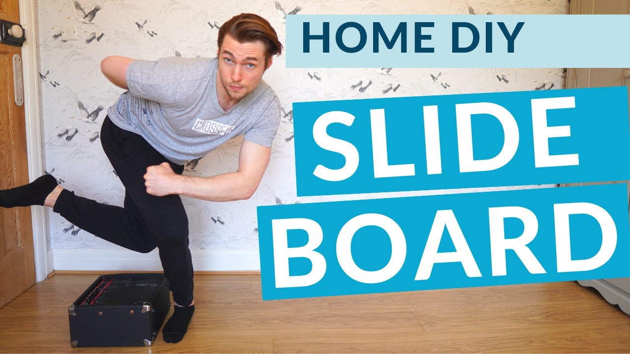 Sliding Skating Board, Indoor Sliding Board