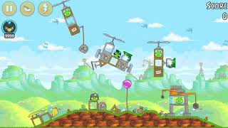 ANGRY BIRDS 4K: RED`S MIGHTY FEATHERS |  full| screenshot 5