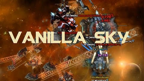 Darkorbit De6 Vanilla Sky | 1080p | REUPLOAD