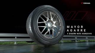 Yokohama Advan Fleva V701