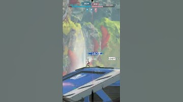 WHEN YOU GET THE KRABER IN CONTROL LTM... #shorts #ApexLegends #apex