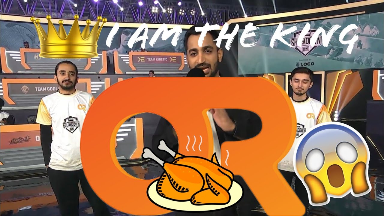 OR Interview After Chicken Dinner Aaru And Jelly😲😲