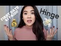 DATING Ep.3 - $200 FIRST DATE - I PAID!! | Jerlyn Phan