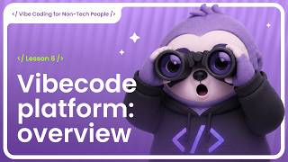 Vibecode Platform: Overview | Vibe Coding #6