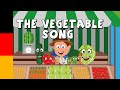 vegetable song for kids in german - Kids songs and videos - learn german