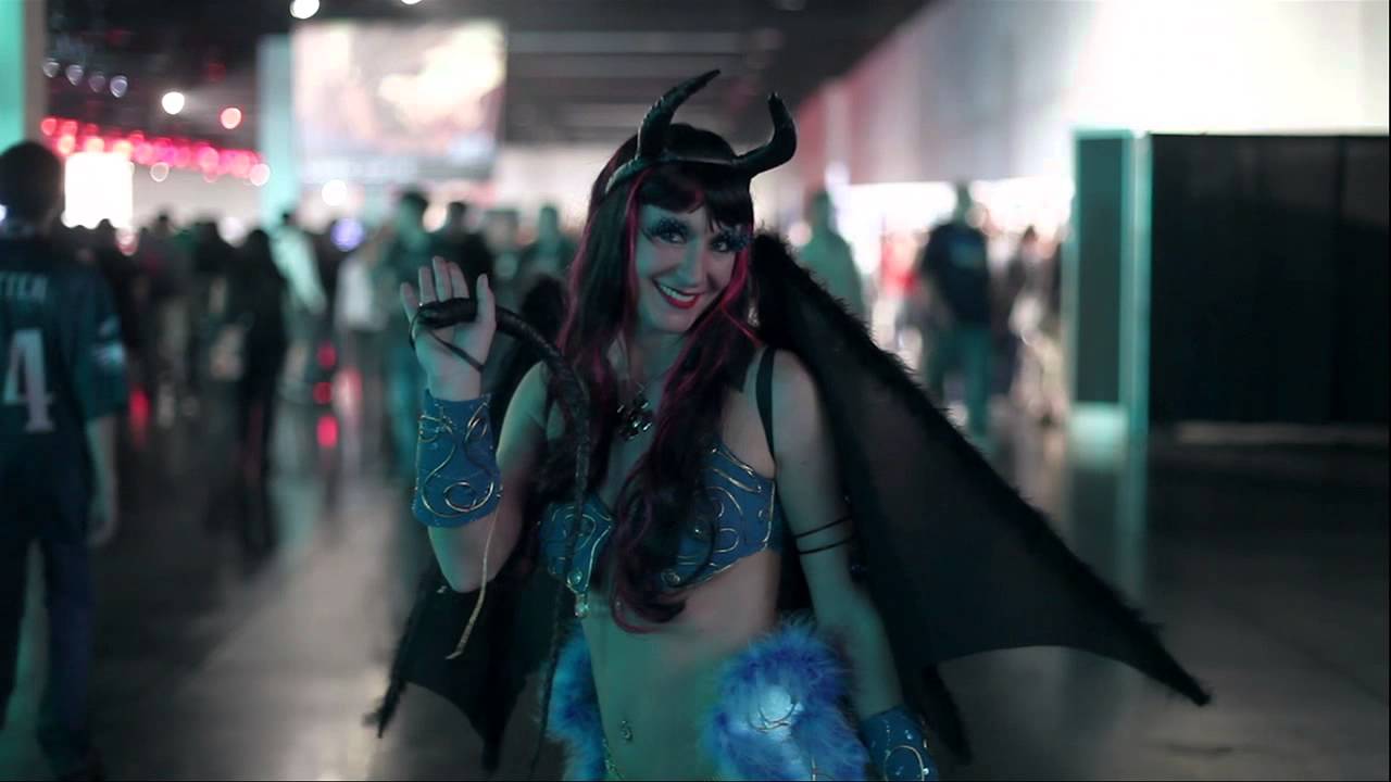 2014 BLIZZCON ON DIRECTV SHOW OPEN