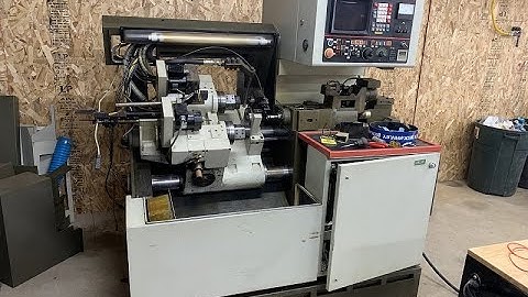 CITIZEN CINCOM F12 JOGGING