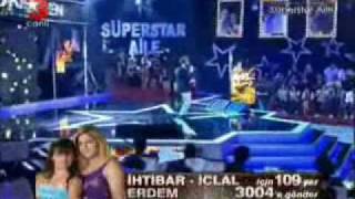 Superstar Ai̇le 1.Hafta,* Gökhan Özen * Bize Aşk Lazım *