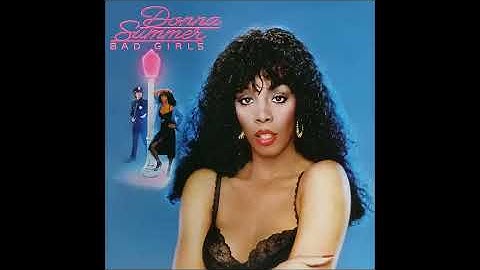 Thumbnail of 02. Donna Summer - Bad Girls (Bad Girls) 1979 HQ