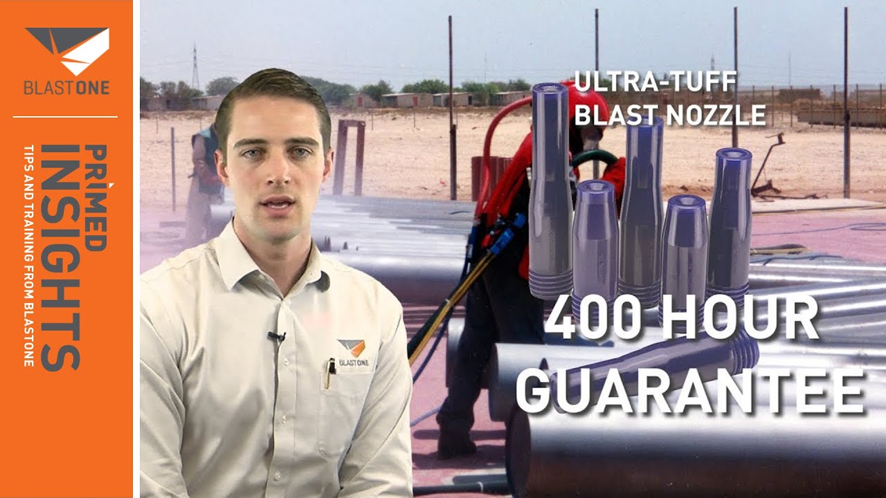 How To Determine If Your Blast Nozzle Needs Replacing