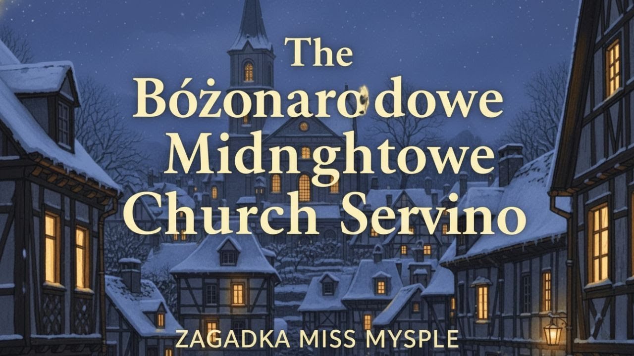 Morderstwo W Świętą Noc Kto Dodał Truciznę Do Czekoladki Tajemnica Wigilijnej Zbrodni