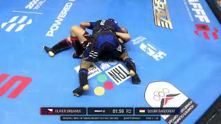 Day 3. Qosim Sardorov Tajikistan Vs Oliver Urbanek Czech Republic