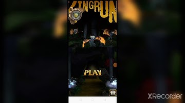 How to play Temple 3D endless run game//how is Temple 3D endless run game.