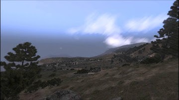 Breaking Point - Dynamic Weather (Alpha Test Timelapse)