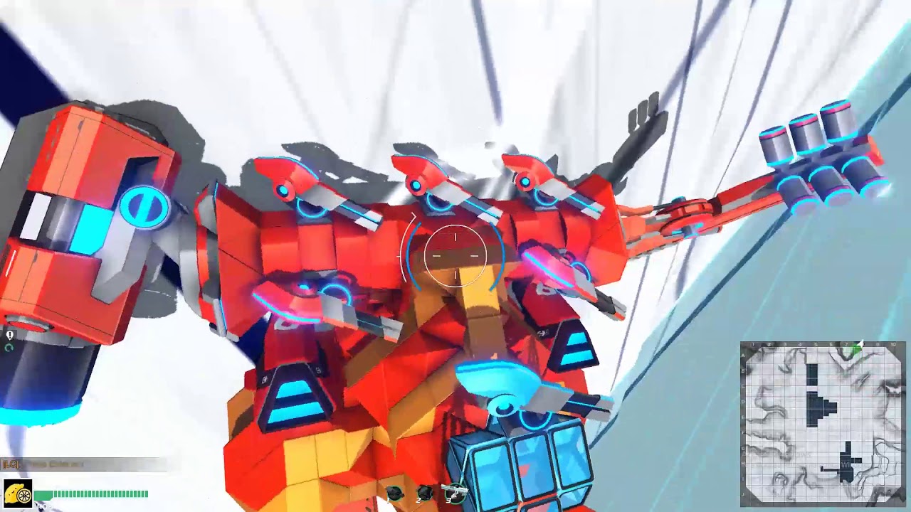 Robocraft | A random video