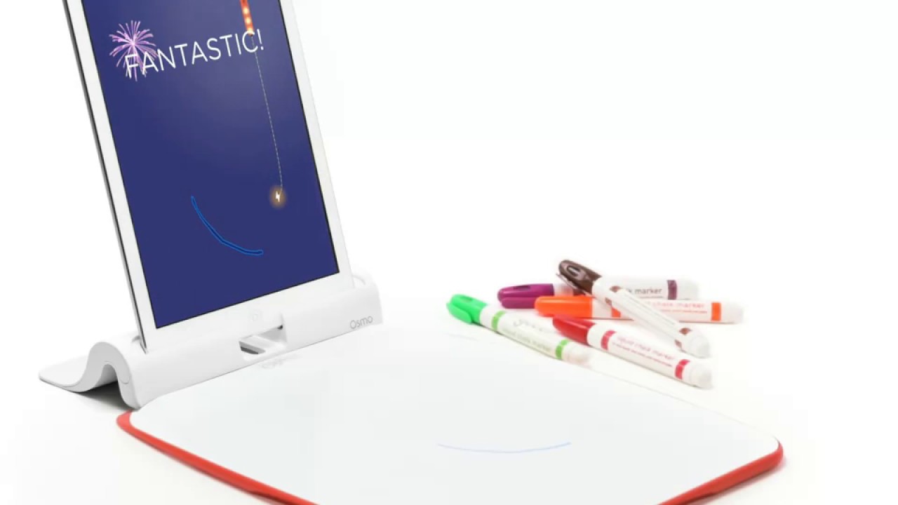 Play Osmo. Newton (Ньютон)