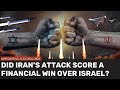 Did iran just prove israel cant afford to defend itself
