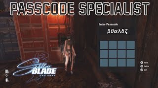 RECRUIT PASSCODE SPECIALISTS - Bulletin Board Requests | Stellar Blade