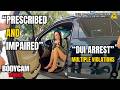 Impaired Driver with No License: Complete DUI Investigation Breakdown | Bodycam Verdict