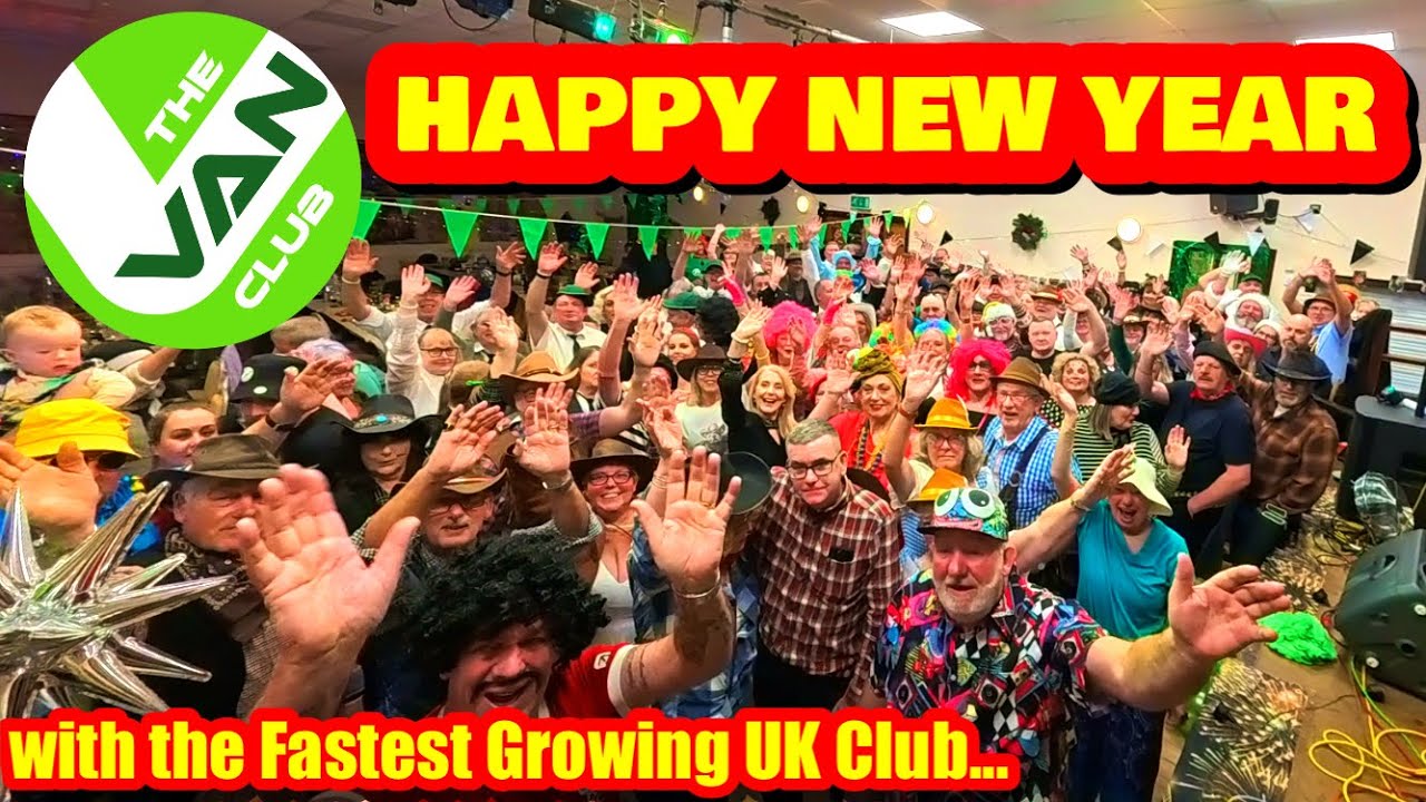 1 Year Anniversary RALLY Special with over 2k members.