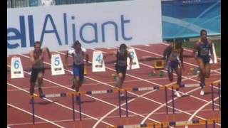 Pascal Martinot Lagarde 110M Haies Demie Finale