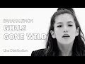 BANANALEMON - GIRLS GONE WILD : Line Distribution