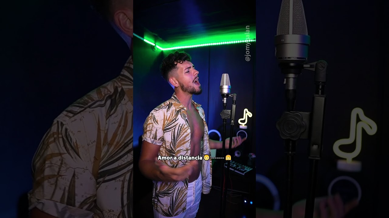 Aitana - Berlín (Respuesta) REMIX COVER | Jomy Galan