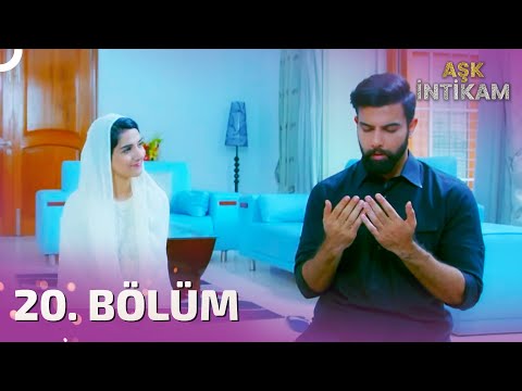 Aşk ve İntikam 20. Bölüm | Türkçe Dublaj | Amanat | Final | Pakistan Dizisi