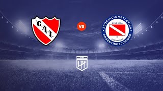 Independiente 2-1 Argentinos Juniors | #CopaLPF | Resumen Extendido | Fecha 8