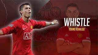 Cristiano Ronaldo - Whistle - Manchester United - 2003 - 2008 - UR Productions