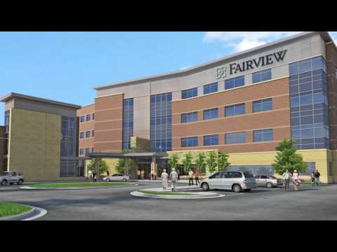 Fairview Ridges Hospital - Award-winning care