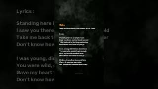 Download Lagu Baby - Clean Bandit Feat Marina \u0026 Luis Fonsi (Lyrics) #shorts MP3