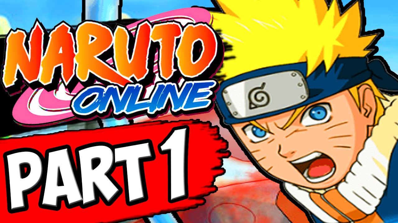 Naruto Online (English Version)