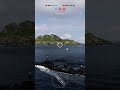 World of Warships Legends LE TERRIBLE VS HOOD #worldofwarshipslegends #french #destroyer