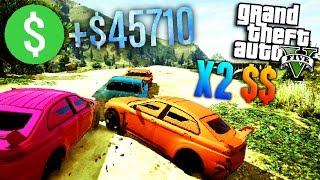 GTA Online: Best DOUBLE MONEY Adversary Modes! (GTA 5 Double Money Weekend)
Just yesterday, Rockstar announced the brand new Executives and Other Criminals DLC along with all the new content coming to GTA 5 Online with this DLC update on the 15th of December for the PS4, Xbox One and PC (not Xbox 360 or PS3). A full trailer showing off the brand new DLC with the new car, yachts, apartments and mansions can be seen here - https://www.youtube.com/watch?v=S_S2Eb4Jw88
In order to prepare for this new DLC, Rockstar are also giving us a Double RP and Double Money weekend in all the Adversary modes. This is a great way to earn money fast in GTA 5 Online so take advantage of this double cash and extra RP in order to save up for the really expensive content coming in the new DLC!
If you did miss my video covering the new DLC including the above content make sure you watch it here - https://www.youtube.com/watch?v=L9vt0gZ6y_A
Remember to LIKE and SUBSCRIBE to see more videos from me - I mostly upload GTA 5 Online gameplay, races, heists, tips, tutorials for GTA 5 on the Xbox One, PS4 and PC!
Join my open GTA crew!
http://socialclub.rockstargames.com/crew/team_twister
Check out my Twitch Livestream!
http://www.twitch.tv/itwisterr
Follow me on Twitter!
https://twitter.com/iTwisterr GTA Online: Best DOUBLE MONEY Adversary Modes! (GTA 5 Double Money Weekend)