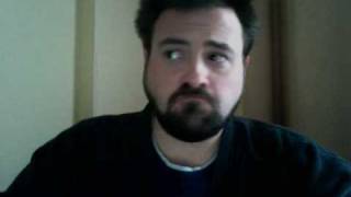 Kevin couldn't be at Night of 140 Tweets, so he sent this Video Tweet.