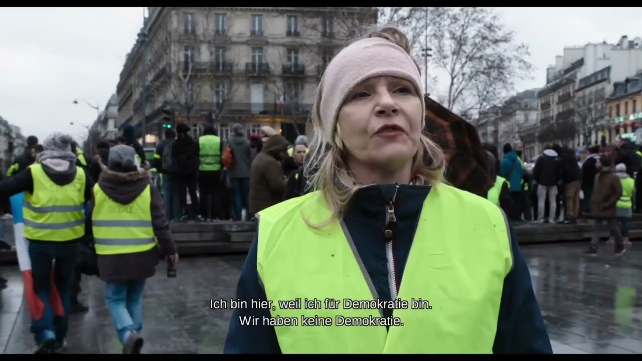 Trailer MIND THE GAP - Robert Schabus /// 2019 /// Dokumentarfilm