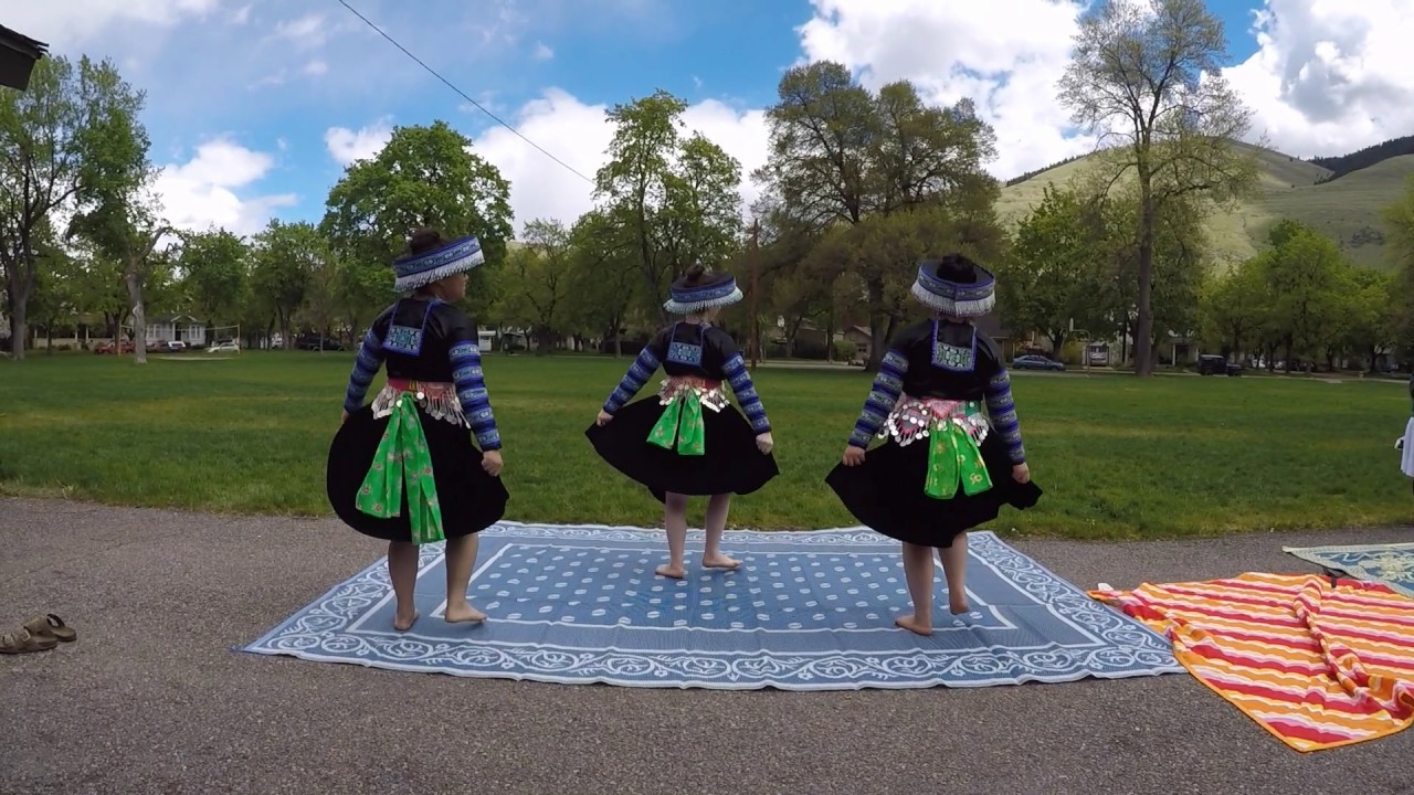 Hmong American Day Dance 2017 YouTube