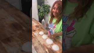 DIY Dye White Sand To Vibrant Colors