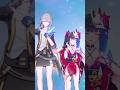 Sparkle Robin Firefly Stelle しかのこのこのここしたんたん 【Honkai:Star Rail MMD】