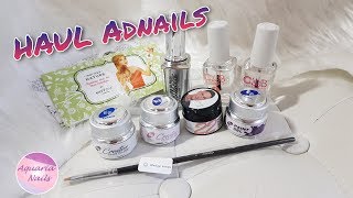 Haul Adnails Mars 2019